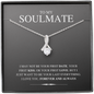 To My Future Wife ALLURING BEAUTY necklace gift