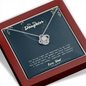 To my daughter, you are my heart, my soul, and my treasure... I am proud of you. Love, Dad, gift for daughter from dad