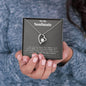 To My Soulmate Forever Love Necklace