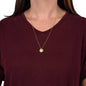 To My Wife - LIVE WITH YOU - Love Knot Necklace 2
