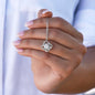 To My Wife - LIVE WITH YOU - Love Knot Necklace 2