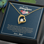 Father daughter gifts, father daughter gift, dad daughters, valentines necklace for girls, valentine gift for daughter from dad, father daughter gifts jewelry, necklaces for daughter, daughter to daddy gifts, father daughter gifts