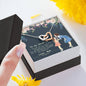 o Daughter Necklace – Graduation Day, Birthday Gift, And Christmas Present For Daughter From Father – Fashion Jewelry For Teen Girls