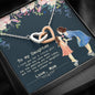 o Daughter Necklace – Graduation Day, Birthday Gift, And Christmas Present For Daughter From Father – Fashion Jewelry For Teen Girls