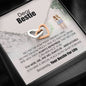 Dear Bestie Necklace