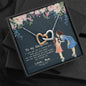 o Daughter Necklace – Graduation Day, Birthday Gift, And Christmas Present For Daughter From Father – Fashion Jewelry For Teen Girls