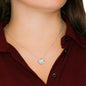 One Day The Love Knot Necklace