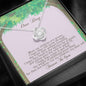 One Day The Love Knot Necklace