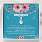 Dear Bestie Alluring Beauty Necklace