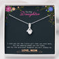 To My Soulmate - Love Knot Necklace