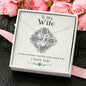 ALLURING BEAUTY Necklace For Wife