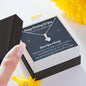 Happy Birthday Alluring Beauty Necklace