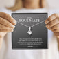 To My Future Wife ALLURING BEAUTY necklace gift