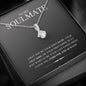 To My Future Wife ALLURING BEAUTY necklace gift