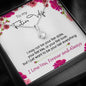 To My Future Wife Alluring Beauty Necklace