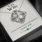ALLURING BEAUTY Necklace For Wife