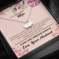 To my Beautiful wife