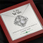 ALLURING BEAUTY Necklace For Wife