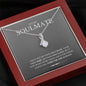 To My Future Wife ALLURING BEAUTY necklace gift