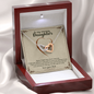 To daughter from dad necklace, father to daughter necklace, dad of daughters, daddy to daughter, daddy daughter necklace, to my daughter necklace from dad, father and daughter necklace, gifts from dad to daughter, to my daughter from dad Includes Message