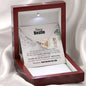 Dear Bestie Necklace