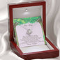 One Day The Love Knot Necklace
