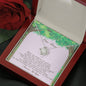 One Day The Love Knot Necklace