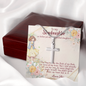 Stepdaughter Cross