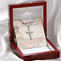 Stepdaughter Cross