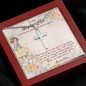 Stepdaughter Cross