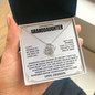 [ALMOST SOLD OUT] To My Granddaughter - Love Grandpa - Beautiful Gift Set