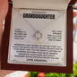 [ALMOST SOLD OUT] To My Granddaughter - Love Grandpa - Beautiful Gift Set